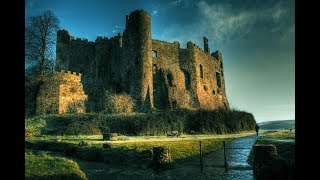 LAUGHARNE CASTLE [upl. by Neerihs33]