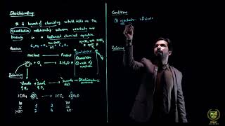 Stoichiometry  11th chemistry  Chp 01 [upl. by Innaig]