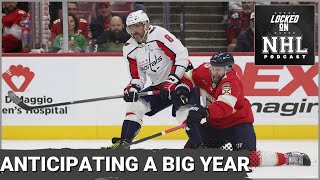 The Panthers Are Hoping to Defend a Title the Capitals Look Better While Excitement Reigns in Utah [upl. by Lizzie]