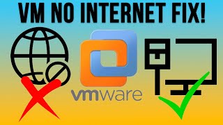 How to Fix the VMware Workstation Virtual Machine Disconnected Network Issue [upl. by Davey]