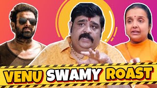 VENU SWAMY AND 69 OTHERS ROASTED  Nikhil  301 Diaries [upl. by Llenyl]