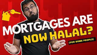 Are conventional mortgages halal if there’s no alternative [upl. by Chancelor310]