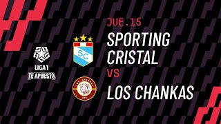 Sporting Cristal 41 Los Chankas resumen EXTENDIDO del partido por la Liga1 2024 Te apuesto [upl. by Ojadnama]