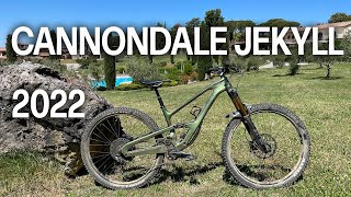 Cannondale Jekyll 2022 [upl. by Adnavoj]