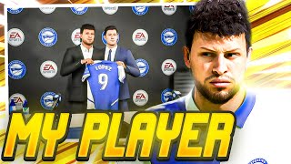 NEW SERIES🔥  FIFA 22 MY PLAYER CAREER MODE EP1 [upl. by Yatnahc]