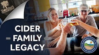 Cider Family Legacy [upl. by Chinua]