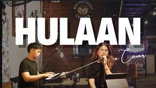 Amytis DC Hulaan Live Cover [upl. by Osner]