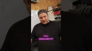 Siggi erklärt Das Falzmaß [upl. by Luke992]