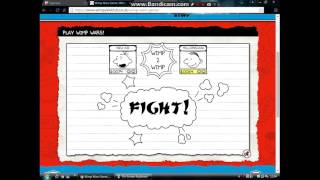 Diary Of A Wimpy Kid  Wimp Wars [upl. by Yauqaj]