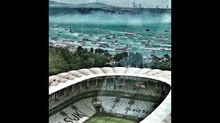 Beşiktaş  Kalbimin en orta yerinde [upl. by Heid403]