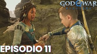 GOD OF WAR RAGNAROK  11 A VERDADE SOBRE OS GIGANTES  PS5 DUBLADO LEGENDADO PTBR [upl. by Kippar284]