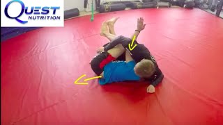 BJJ Technique  Defending Against the Kimura amp Avoiding Pressure  Firas Zahabi [upl. by Wernick]