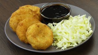 Kartoffelkroketten nach japanischer Art  so lecker dass man sie immer kocht Schmackhafttv [upl. by Dnalloh]