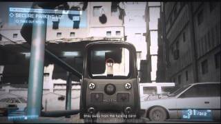 Battlefield 3  Solo Campaign gameplay  PS3  part 1 HD [upl. by Annayehc361]