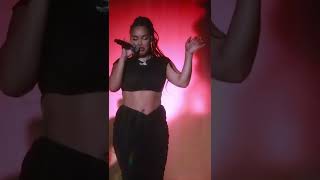 JORJA SMITH  BE HONEST Live  SolBlume [upl. by Lovmilla]