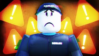 Uh Oh Roblox… [upl. by Lamont]