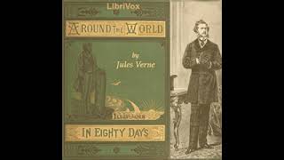 Around the World in Eighty Days Audiobook  Chapter IV [upl. by Leirad]