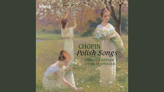 Chopin Czary Op 74 No 18 KK IVa11 quotSpellsquot [upl. by Ajan70]