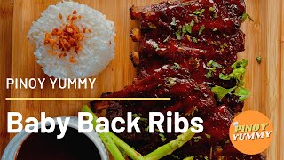 How to Cook Baby Back Ribs [upl. by Iasi]