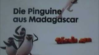 gleich die pinguine aus Madagascar nickelodeon [upl. by Hoffmann]