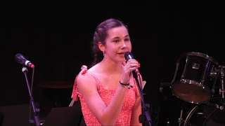 Bette Midler The Rose cover by Emilia  Abschlusskonzert Band Workshop [upl. by Hassi]