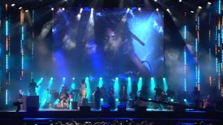 The Idan Raichel Project  Live  הפרויקט של עידן רייכל  בואי [upl. by Rockafellow]