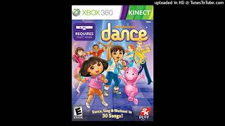 Al Rescate Amigos Go Diego Go  Nickelodeon Dance [upl. by Larentia]