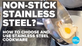 How to choose and use the right Stainless Steel Cookware for you [upl. by Richara]