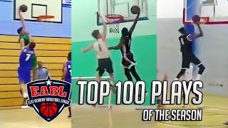 EABL Top 100 Plays of the Season  201718 [upl. by Gerti]