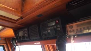 Sunnfjord Pilothouse Trawler  Boatshedcom  Boat Ref161551 [upl. by Nomolas]