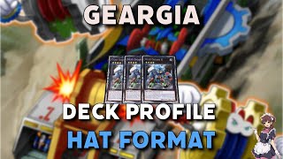 Geargia Deck Profile  HAT format April 2014 [upl. by Acirej]