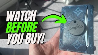 Honest Review of the Chipolo ONE spot  Item finder Connects to Find My Iphone app [upl. by Pinter]