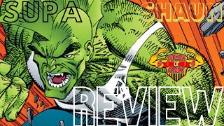 SAVAGE DRAGON REVIEW ULTIMATE COLLECTION VOL 1 [upl. by Iolande]