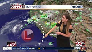 23ABC PM Weather Update 91117 [upl. by Branham]