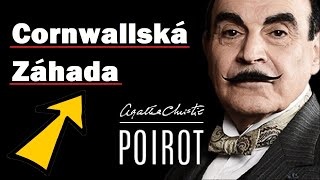 HERCULE POIROT a Záhada z Cownwallu  AUDIOKNIHA  Agatha Christie  Detektivka CZSK [upl. by Pacian492]