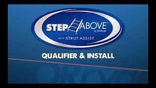 MORryde StepAbove Qualifier and Strut Assist Installation [upl. by Ofelia]