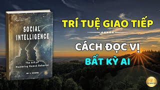 Trí Tuệ Giao Tiếp Nghệ thuật đọc vị bất kỳ ai  Khám phá kỹ năng giao tiếp tâm lý đỉnh cao [upl. by Muffin155]