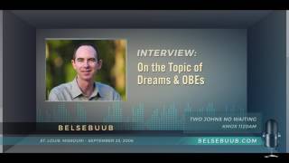 Do dreams have meaning Belsebuub on the quotTwo Johns No Waitingquot show [upl. by Leitnahs]