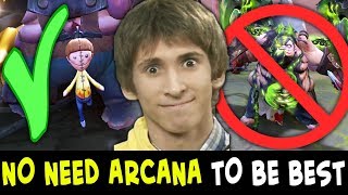 No need ARCANA to be BEST PUDGE — DENDI [upl. by Festus]