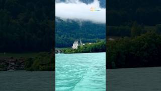 📍Lake Brienz Switzerland 🇨🇭 follow for more daily shorts 🇨🇭 [upl. by Lockhart]