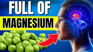 7 Magnesium Rich Foods To BOOST Your Health [upl. by Allets755]