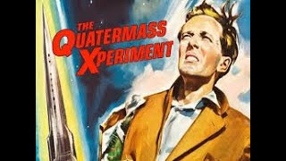 The Quatermass Experiment 1955 Full Movie [upl. by Yesor]