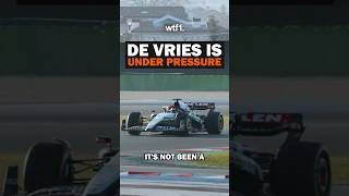 De Vries is having an awful rookie F1 season 😬 [upl. by Ludba]