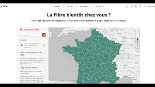 SUIS JE ÉLIGIBLE À LA FIBRE FREE [upl. by Illehs]