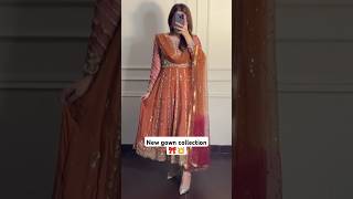 Gown collection 💥 gown grwm shorts ytshorts jubinnautiyal [upl. by Eversole]