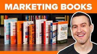 The 9 Best Marketing Books To Read in 2024 [upl. by Kira369]