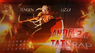 Tengen Uzui  Andrew Tate Rap EditAMV capcut pc [upl. by Anehta]