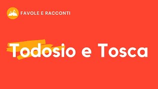 TEODOSIO E TOSCA italia storytime [upl. by Greenes101]