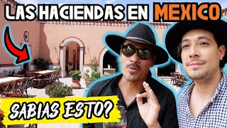 ASÍ eran las HACIENDAS en MÉXICO😮🇲🇽✅ VolandoVoyVlog ArturoDelMar [upl. by Attenborough]