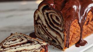 Gluten Free Chocolate Babka A Decadent Revelation [upl. by Just]